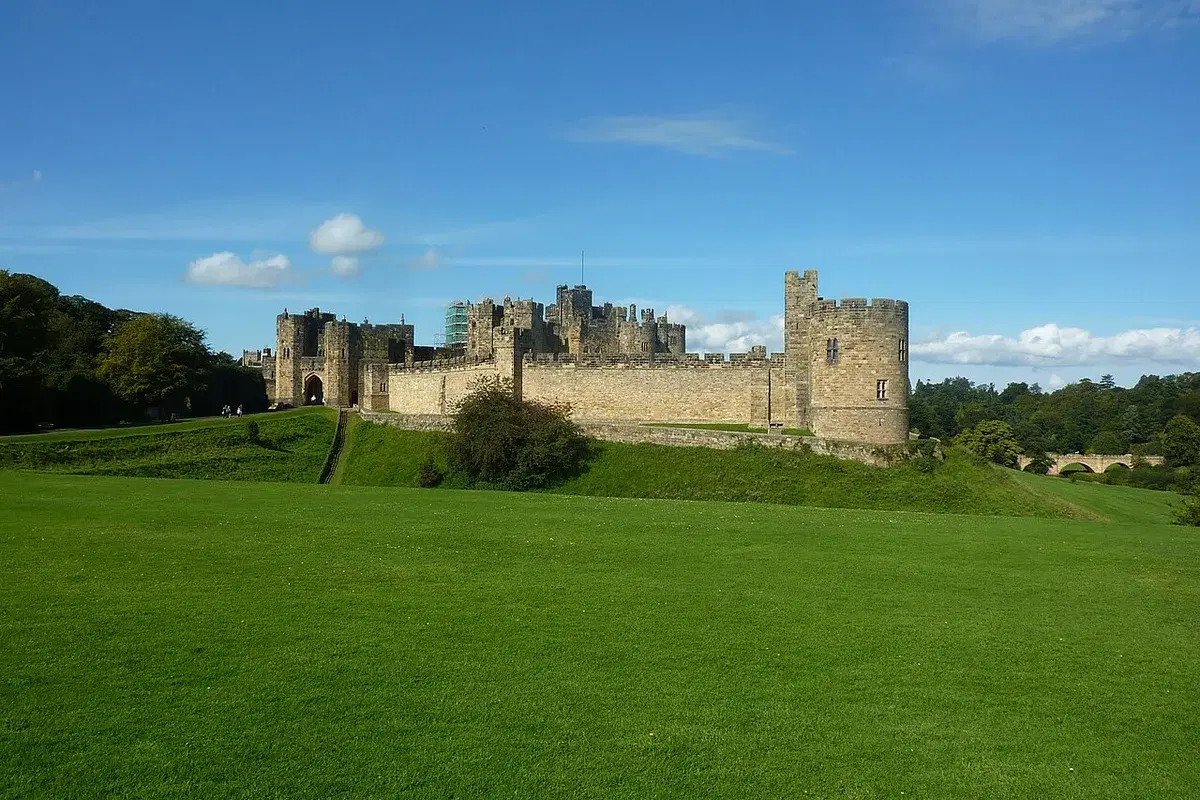 Andrew Graham-Dixon: Caravaggio at Alnwick Castle