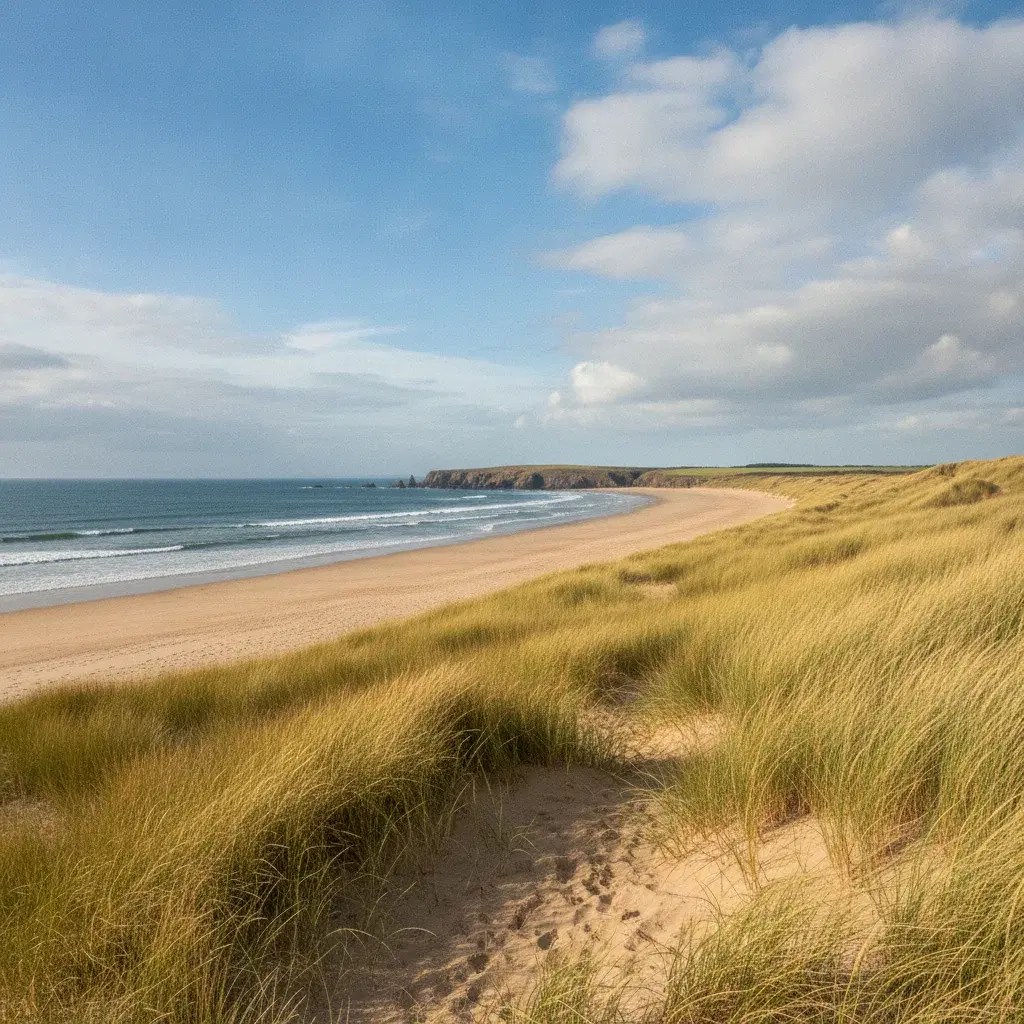 North Sea Weekender