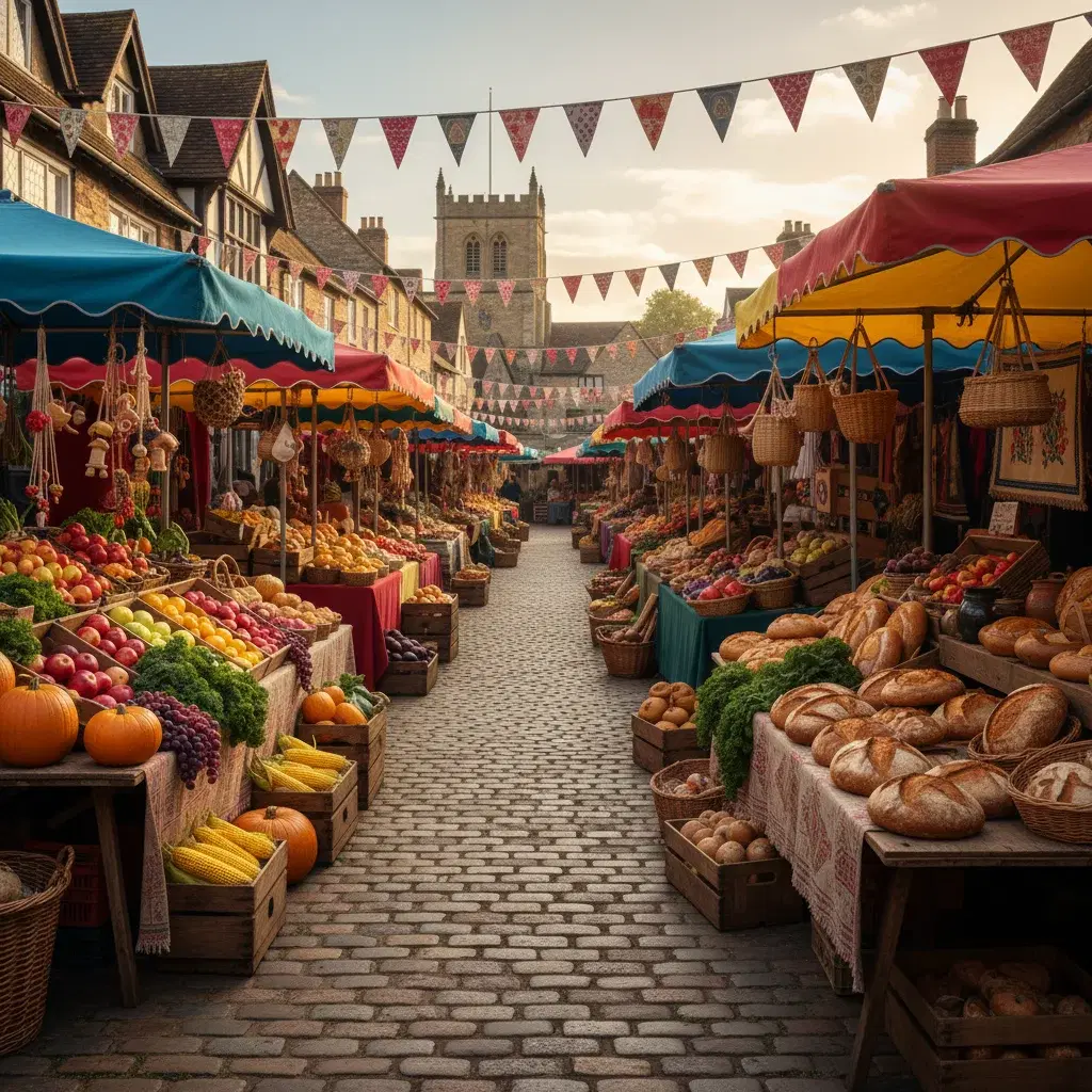 Forage Summer Market
